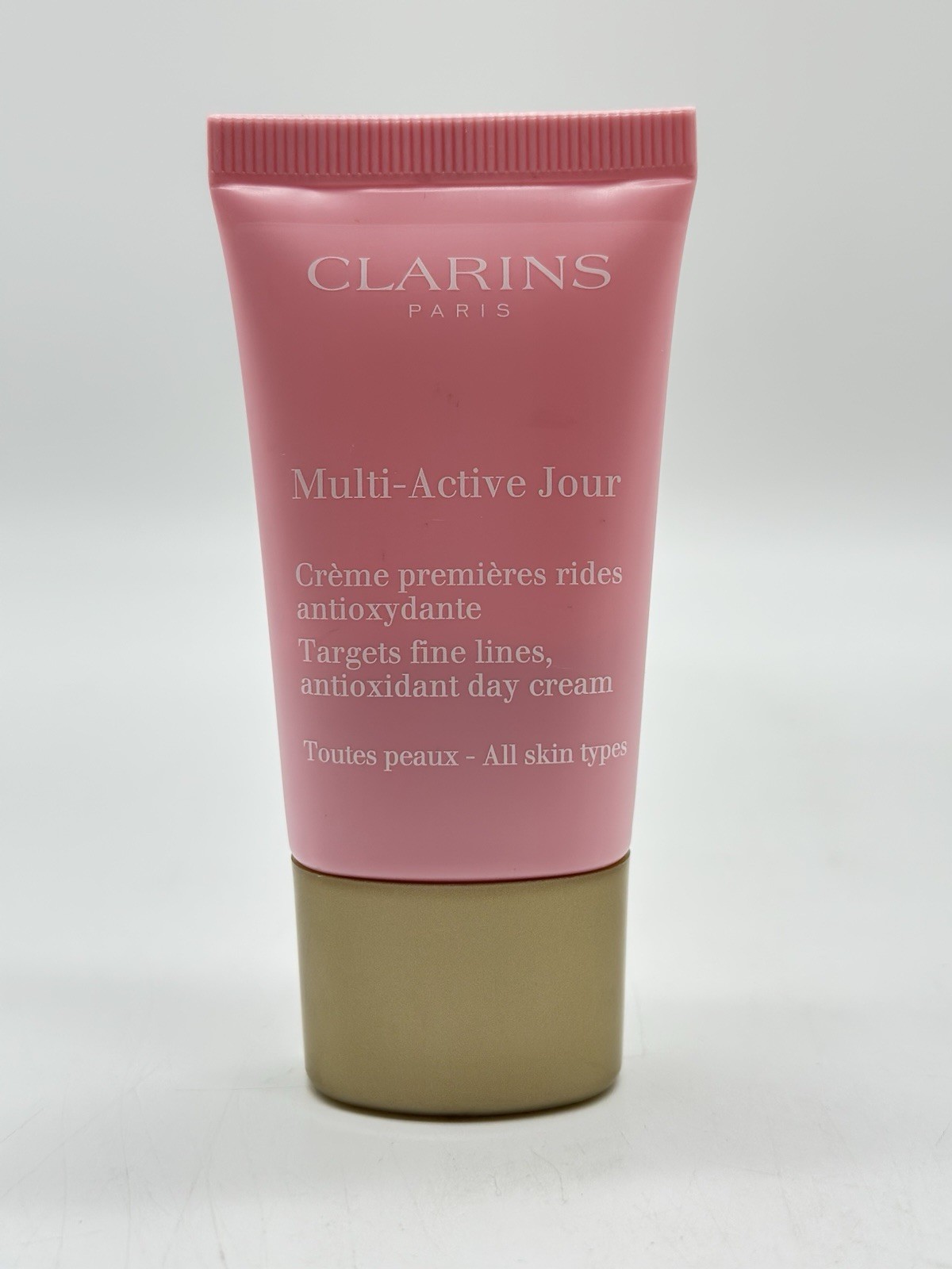 Lot of 4 – Clarins Skincare Beauty Products Travel-Friendly Hydrating – NWOB
