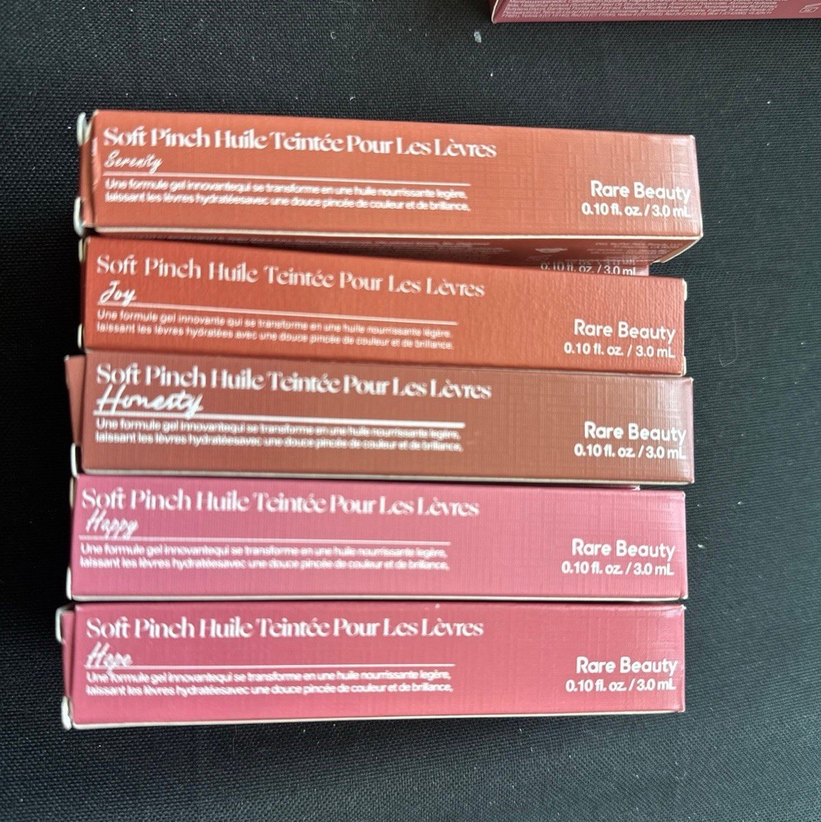 Lancôme, Rare Beauty, rhode, Gisou, YSL, Tower 28 Makeup bulk