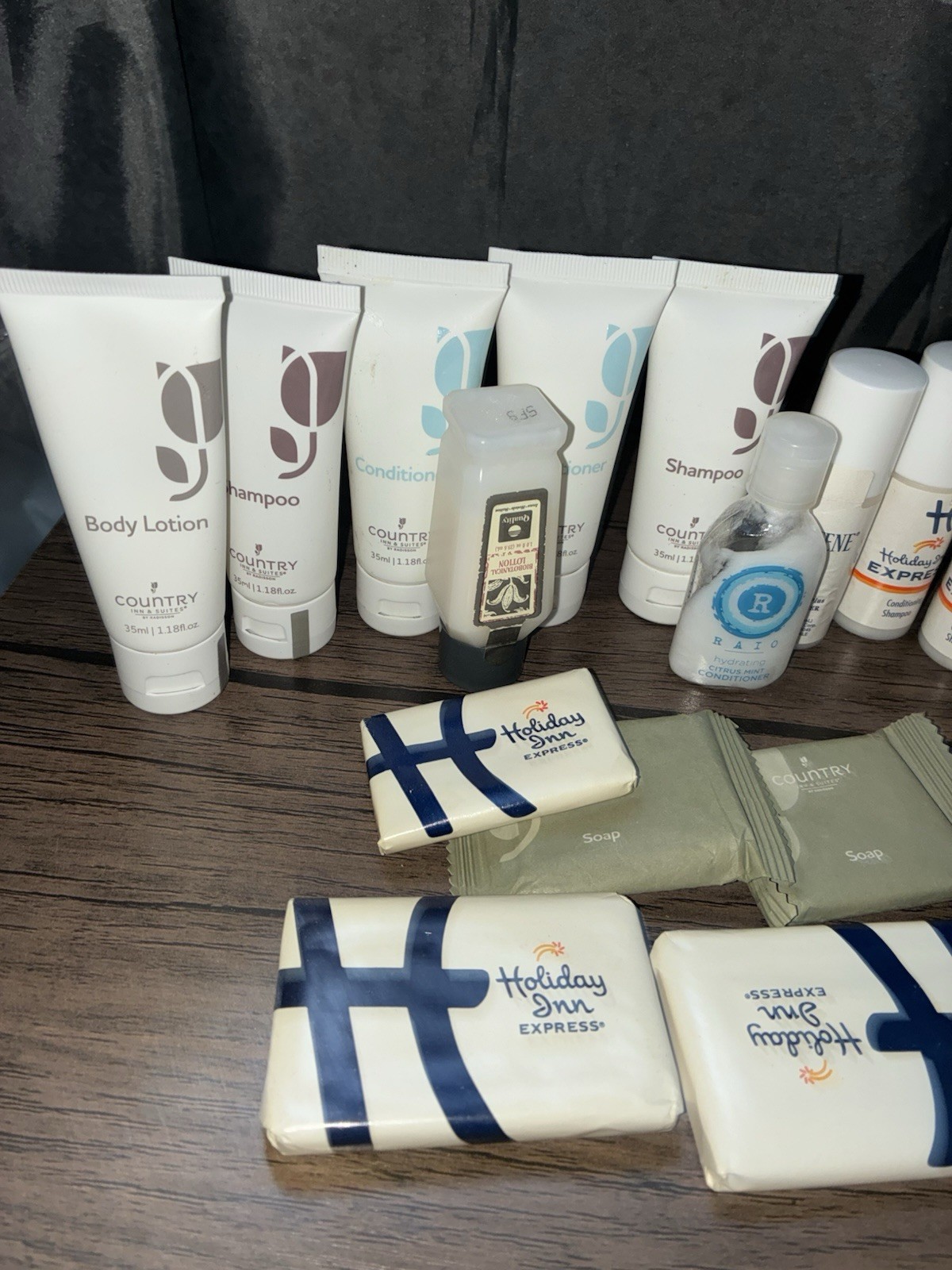 Lot Of 17 Assorted Travel Size Health And Beauty Products