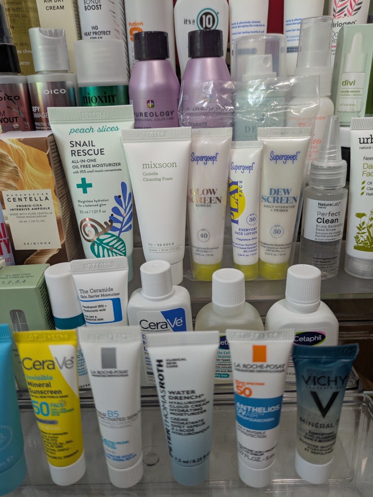 Bundle ULTA Deluxe, Full Sizes, Extra Make Up, MIX Beauty Brand New! 155 Pcs