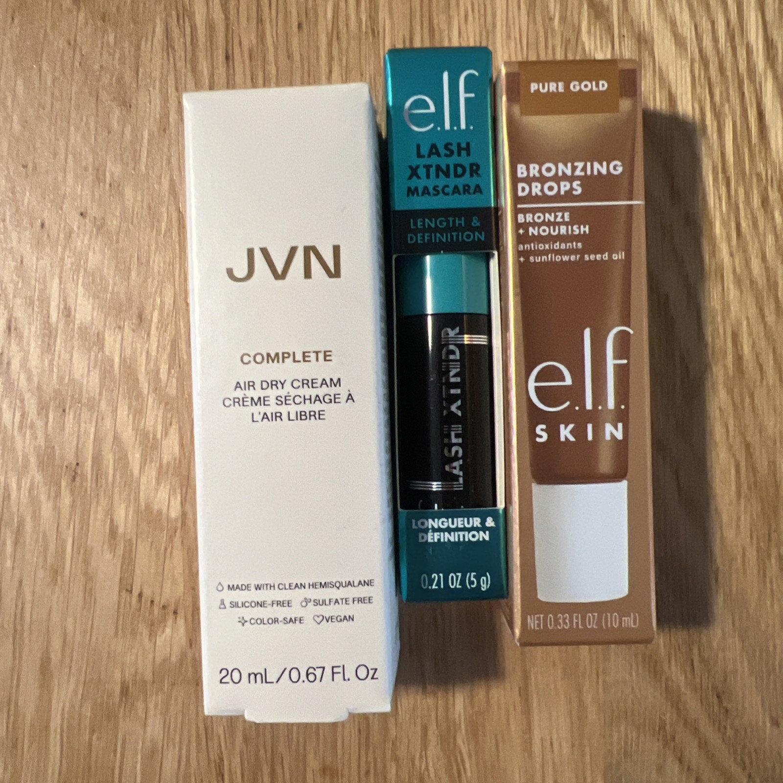 Beauty Bundle, Erborian, Tarte, Estée Lauder, Elf, Dew Of The Gods and More