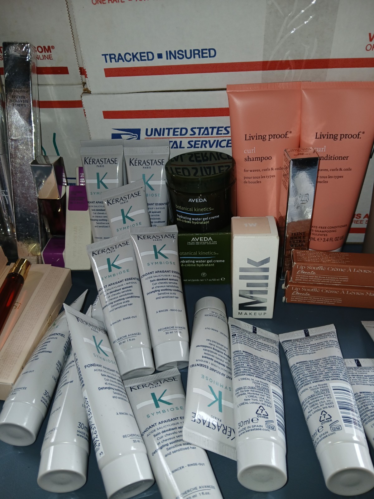 Beaut & hair Care Lot Mix . 43 Items