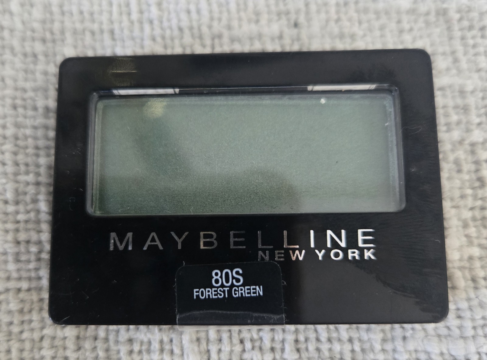 Small Lot of 3 Assorted Maybelline & Clinique Face & Eye Shadow Makeup Products