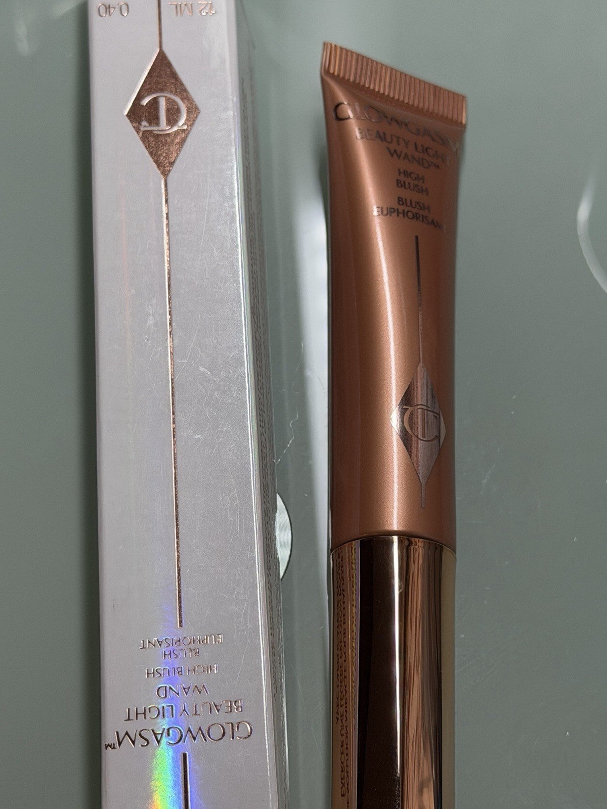 Assorted Full Size Beauty Lot: Rare Beauty Lip Oil, CT Palette, Prédiré Scrub