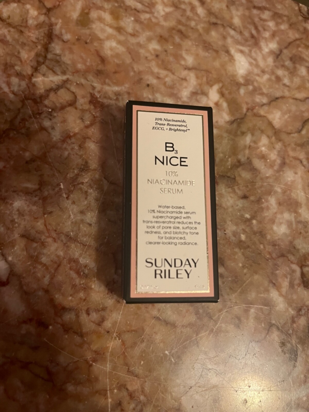 Set of 5 Deluxe Samples Sunday Riley Olaplex Milk Bobbi Brown Be Nice Good Genes