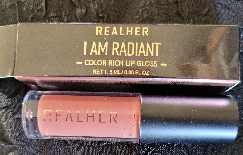 Lot of 9: Realher OFRA F.A.R.A.H. Kaleido Milk Tresluce IBY Eyeshadow Lip Gloss