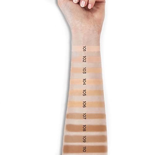 L’Oreal Paris Cosmetics Makeup Infallible 1 Fl Oz (Pack of 1) 102 Shell Beige
