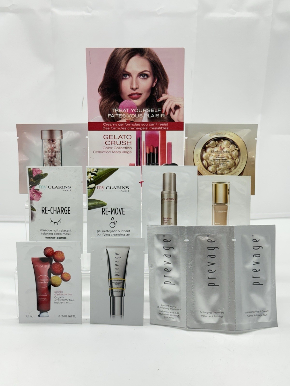 AMAZON WHOLESALE LOT OF 175 MIXED ELIZABETH ARDEN BEAUTY PRODUCTS
