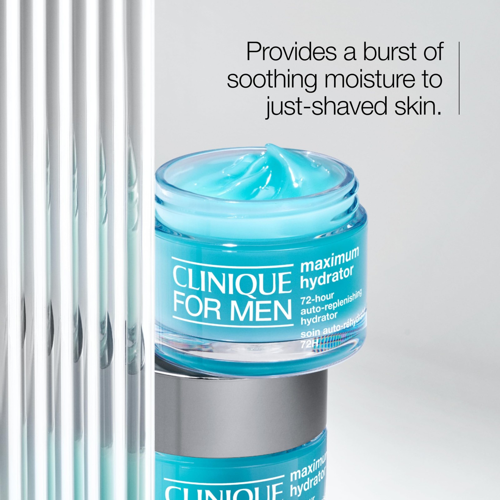 Clinique For Men Maximum Hydrator 72-Hour Auto-Replenishing Oil Free Hydratin…