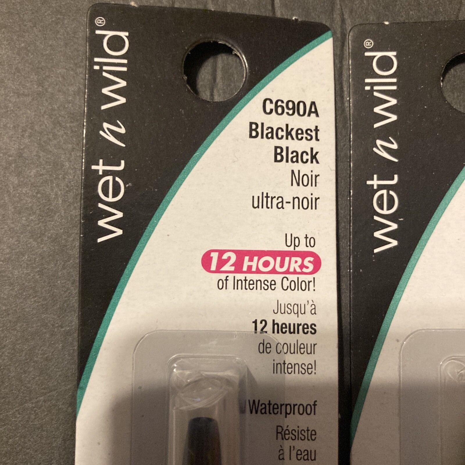 Wet n Wild Makeup Mixed Lot Of 3pcs (Lot#W25)