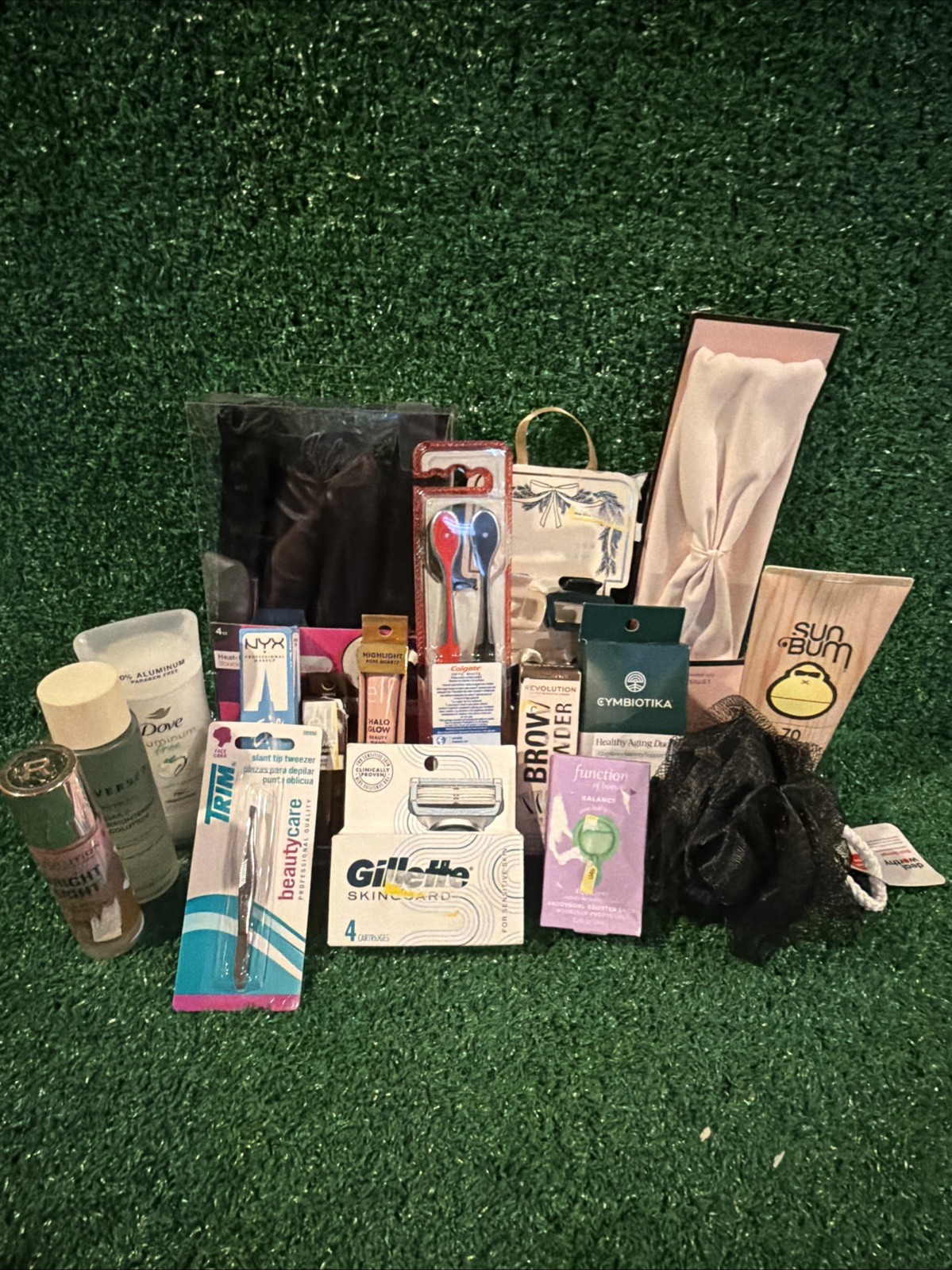 Self-Care Wholesale Bulk Lot 15+ Items Retail 200$+