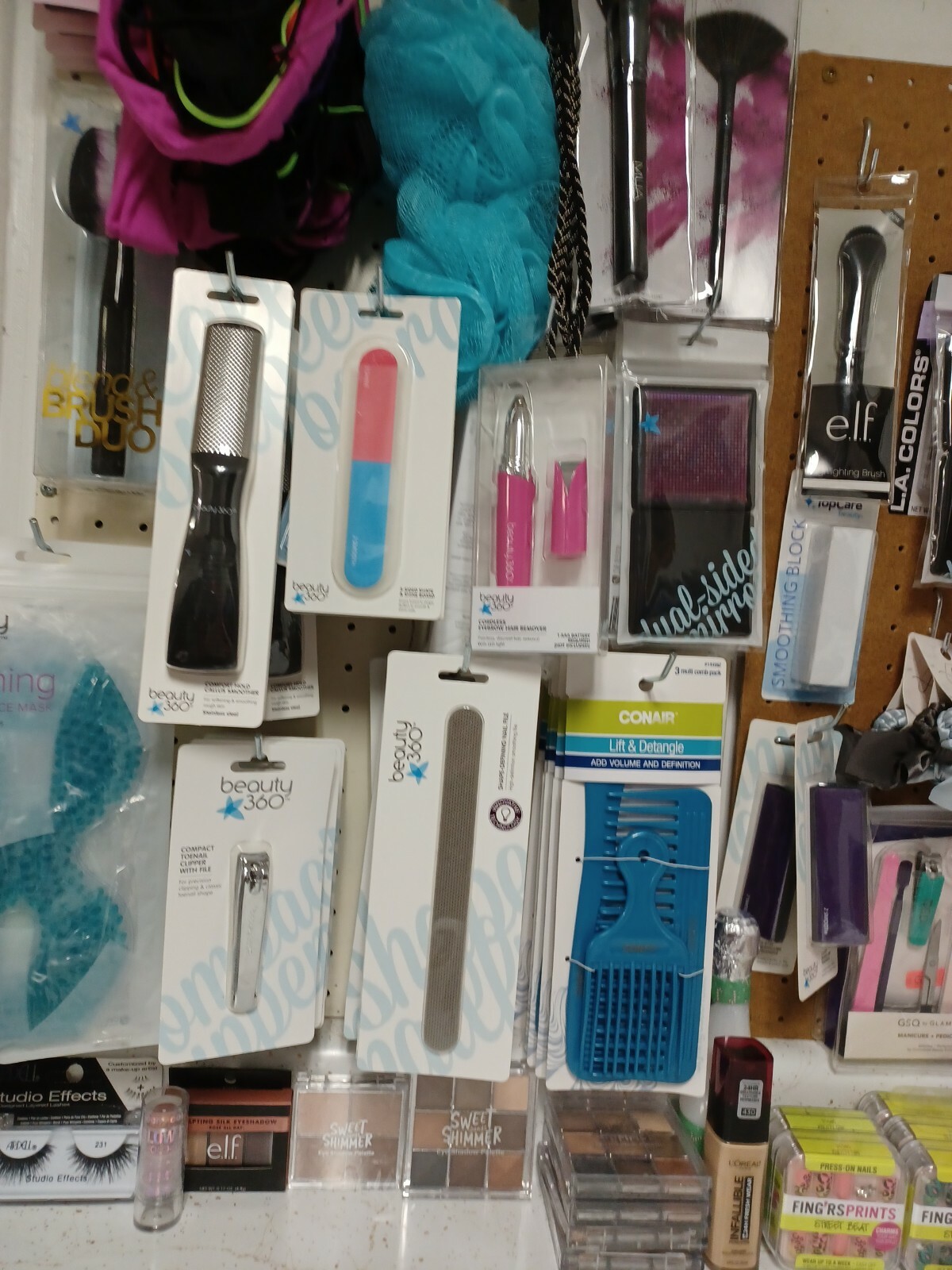 Makeup Lot Wholesale Bulk NEW Hair Skin Beauty items tools Mixed Bundle Cosmetic