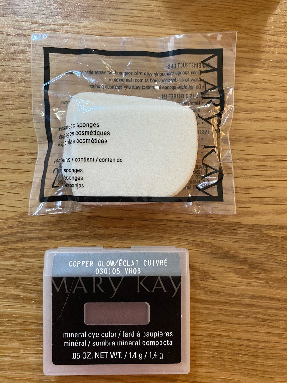 Mary Kay Mineral Eye 0.5 Oz Lot of 11 Mineral Eye Color Discontinued Eye Shadow
