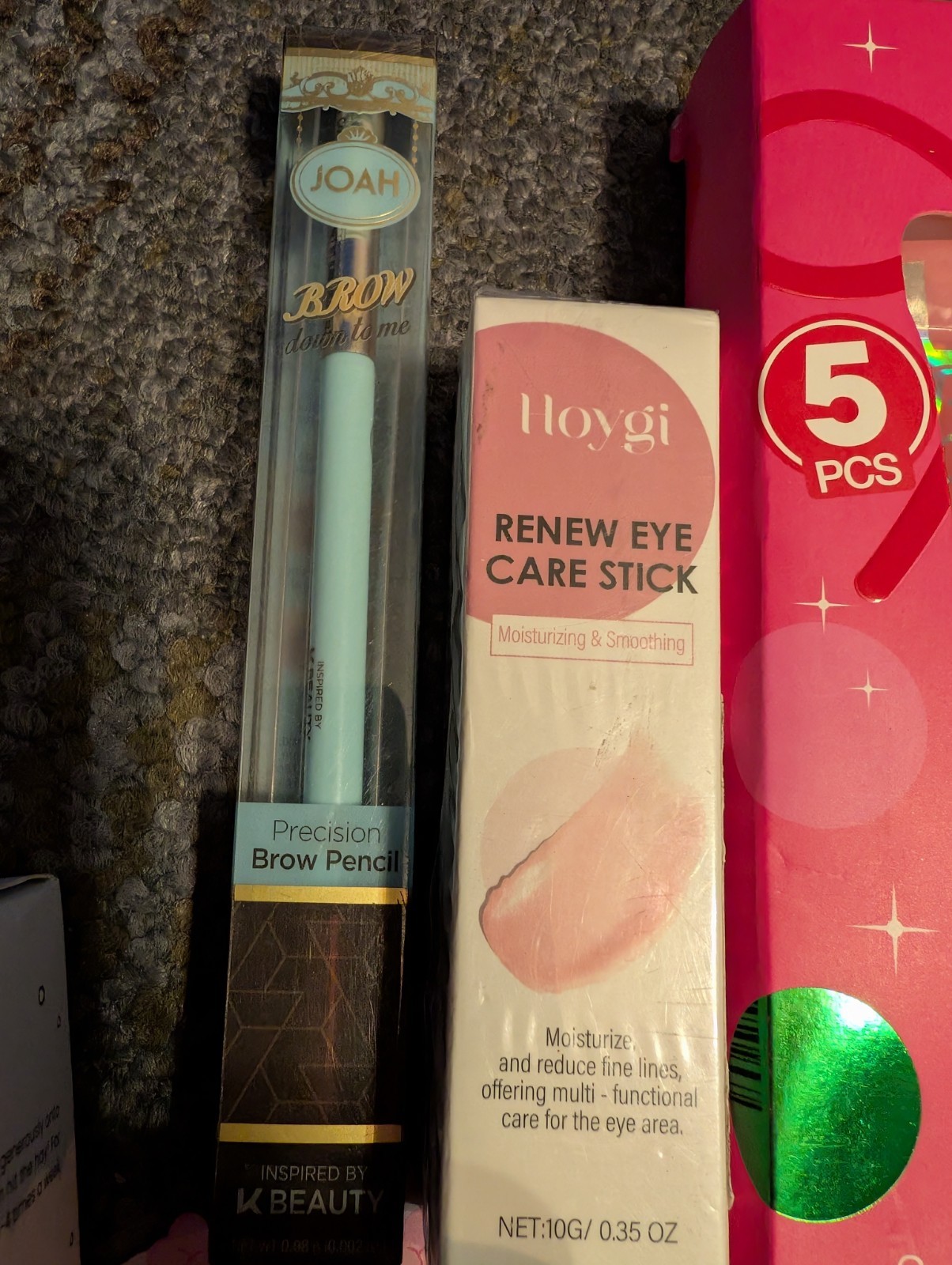 Milani + L.A. Colors + Thrive Makeup Lot Full Size Vegan Cruelty-Free