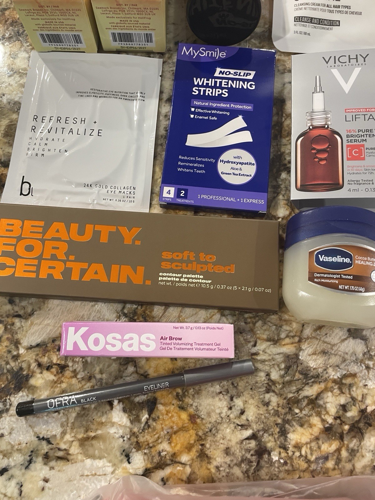 Huge 50+ Beauty Makeup Skincare Lot Full & Deluxe Sample Sz Ulta Sephora Lot 127