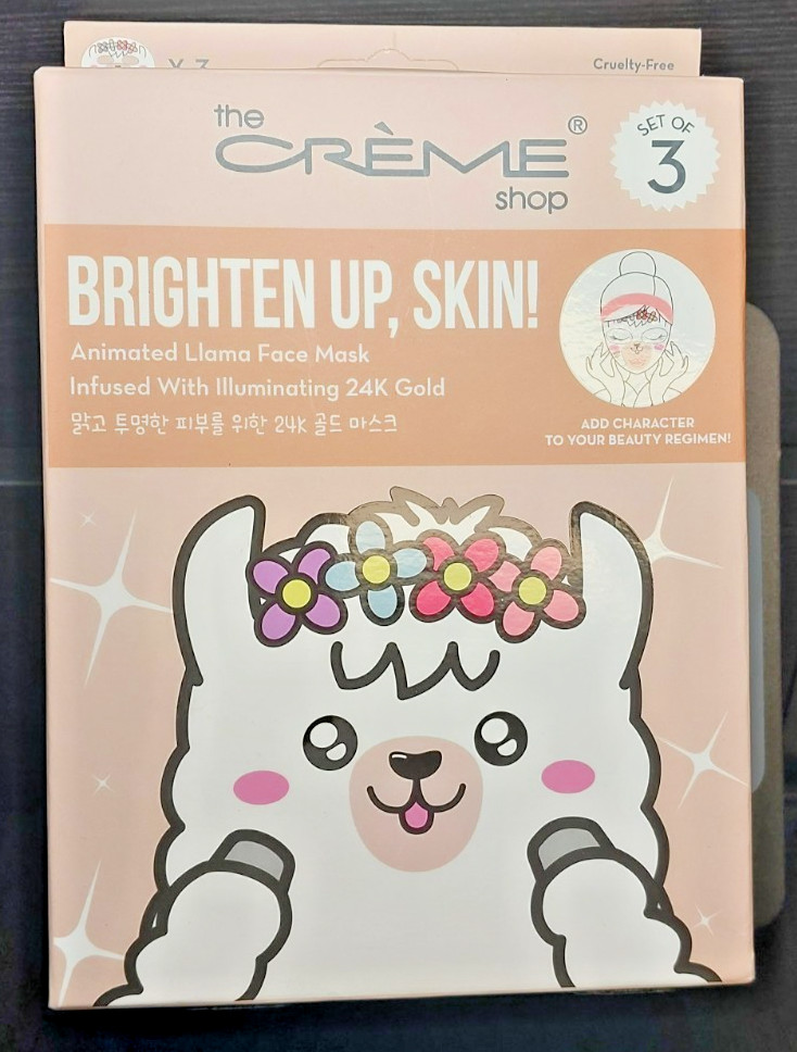Lot of 5 MIX Makeup THE CREME SHOP Mixed Brands KOREAN SKINCARE Hello Kitty NEW