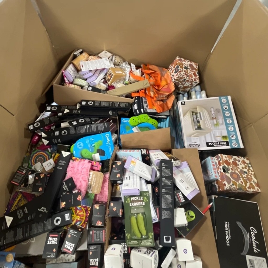 5lb NWT Assorted Beauty and Lifestyle Bundle