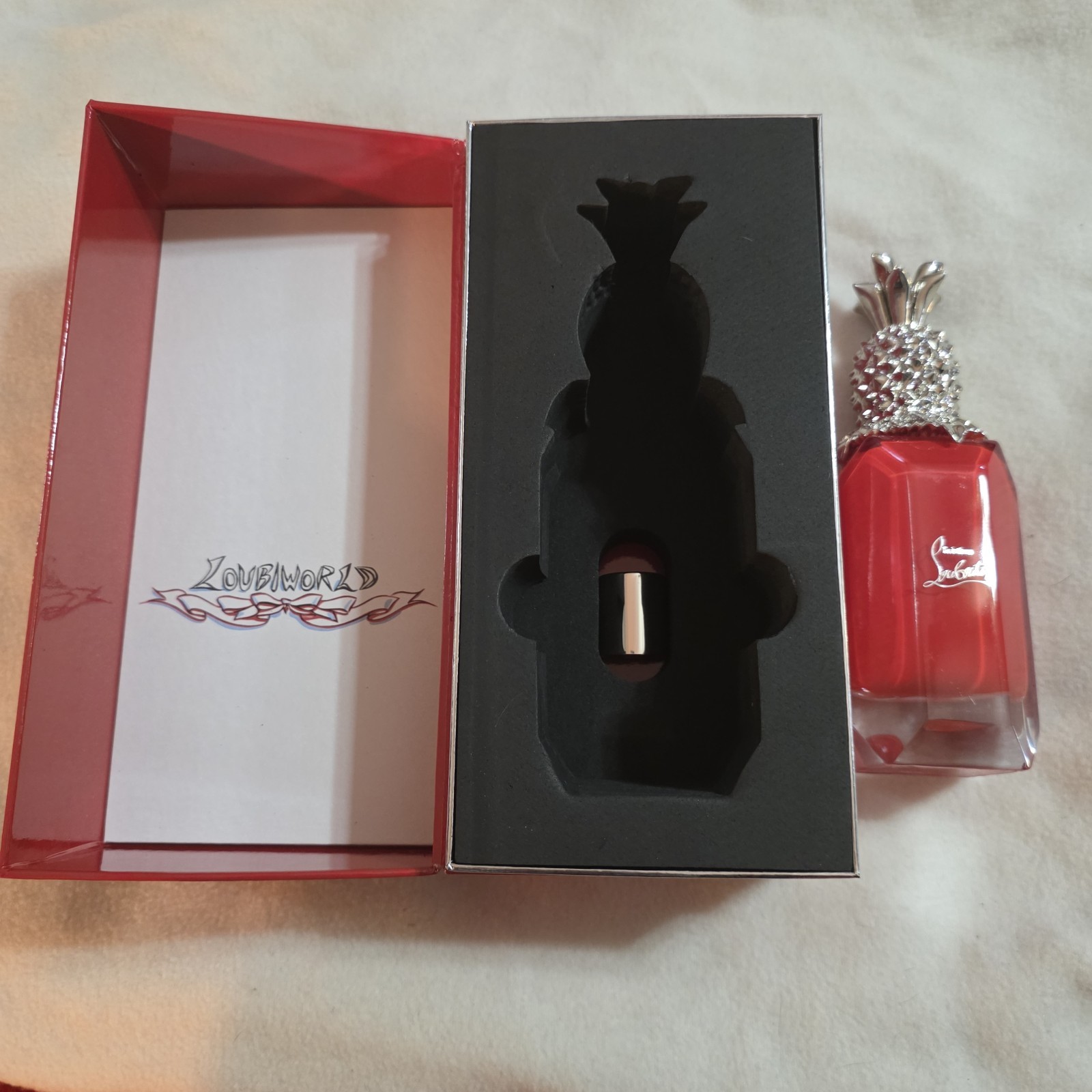 Christian Louboutin Loubifunk Eau De Parfum, 90ml/3.04fl.oz. (Opened Box)
