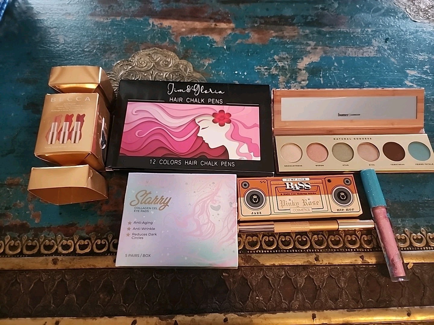 Mixed Makeup Lot/Bundle