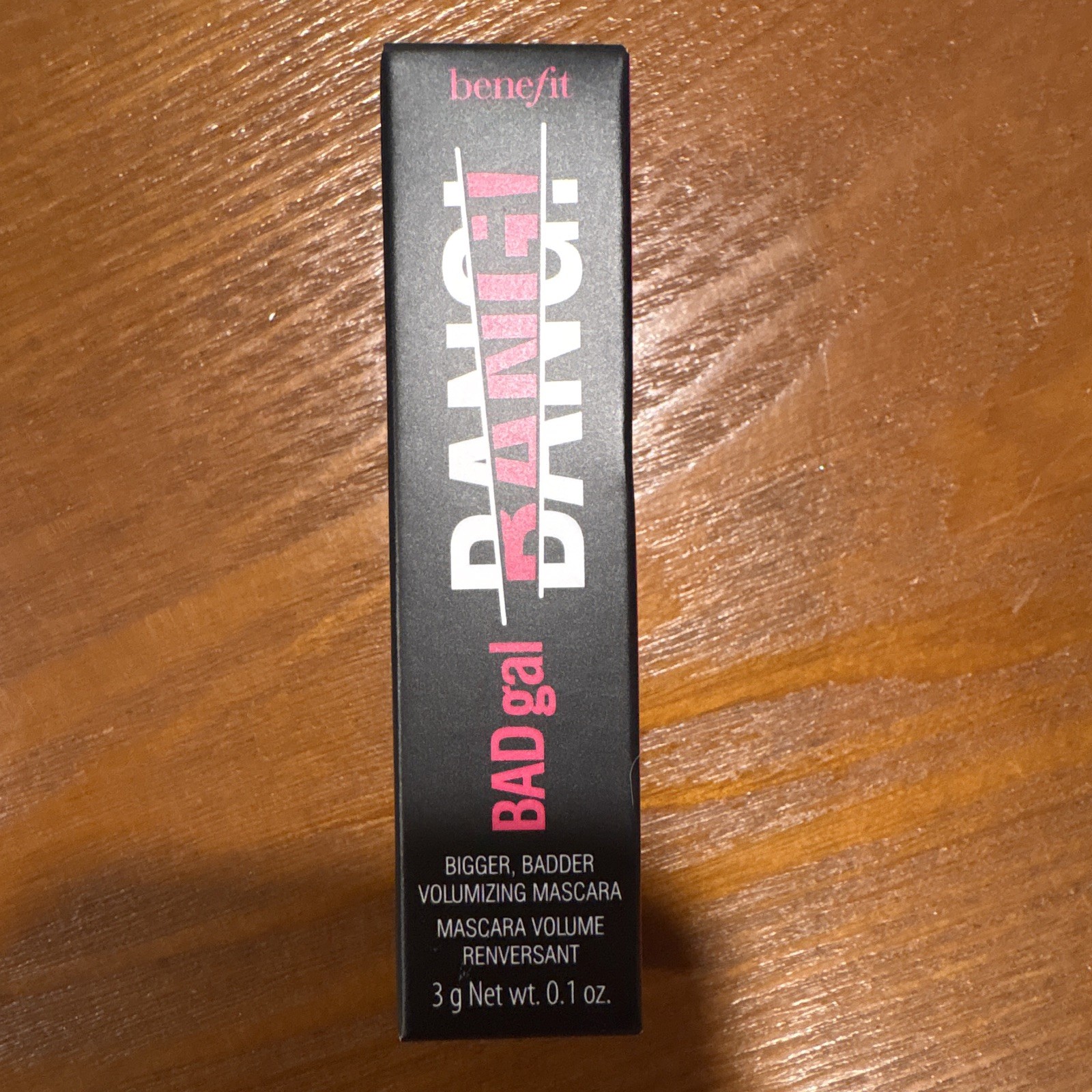 Mixed Brands Travel Size Makeup Lot Benefit BADgal BANG Pixi Hydra LipTreat