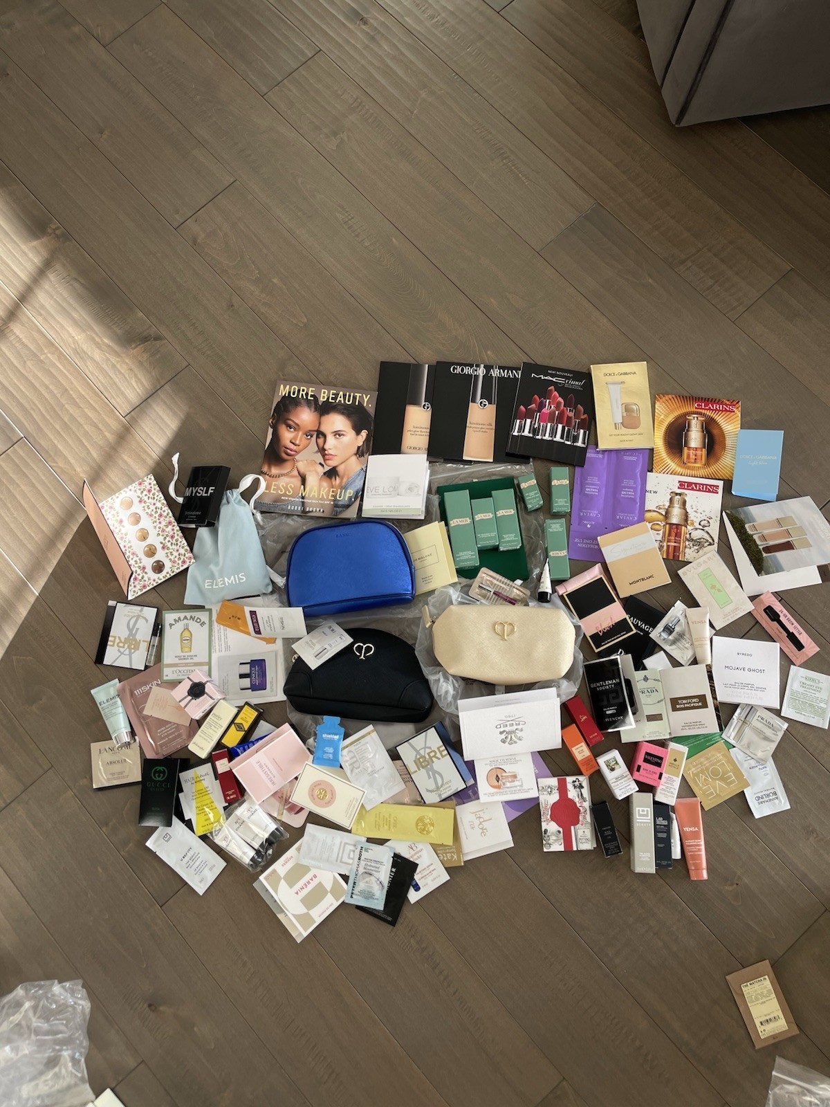 $2,500 Value LUXURY BEAUTY Sking LAMER Care Fragrances From Nordstrom 🥰