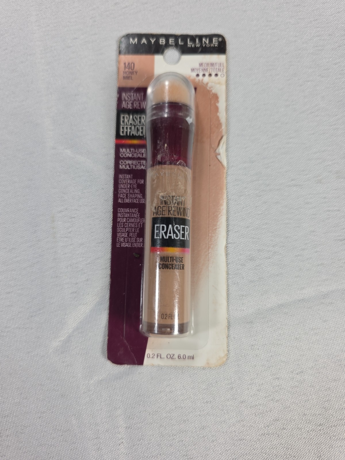 NEW Makeup Concealer & Contour Lot NYX Almay Neutrogena Revlon Benefit Maybellin