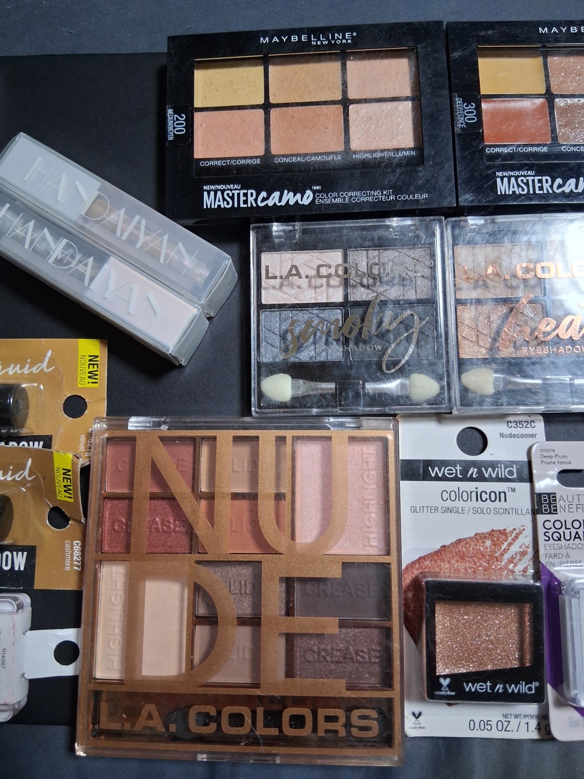Large MakeUp Mixed Lot Please See Pics & Description 49 Brand New Items Total