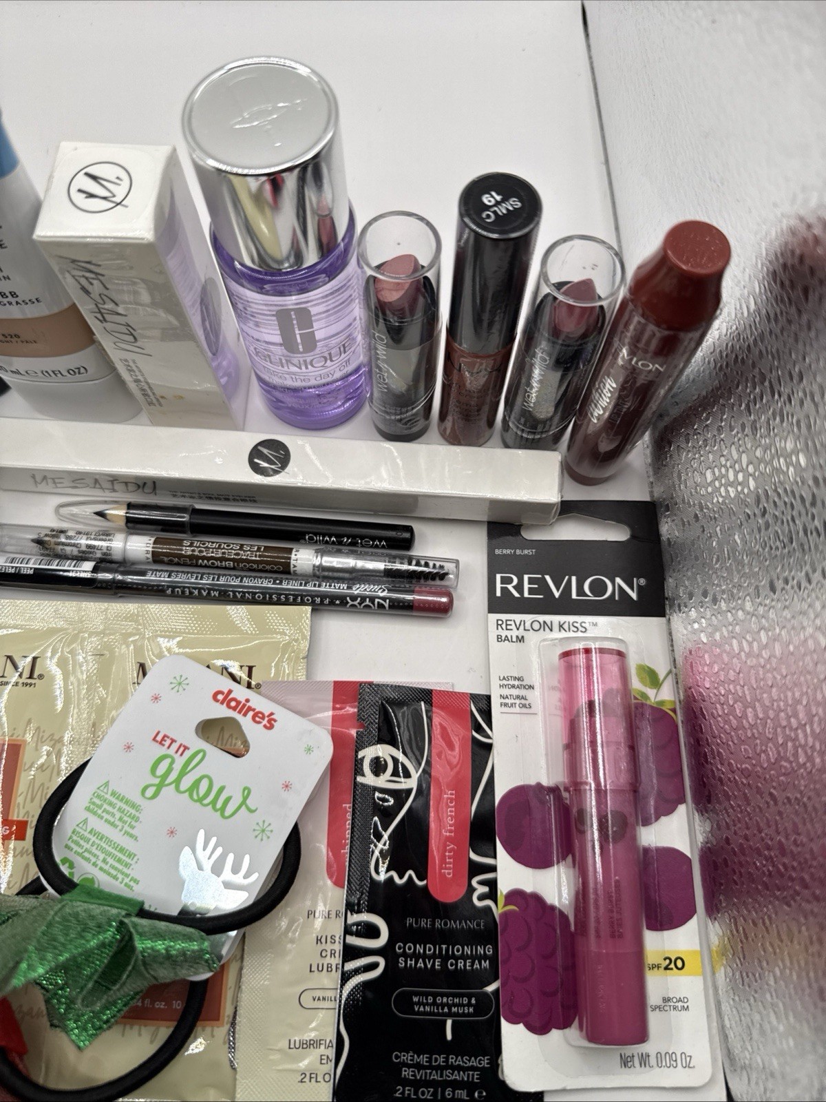 34pc Mixed MAKEUP BEAUTY SKINCARE LOT Body Drug Store & High End All Brand New!