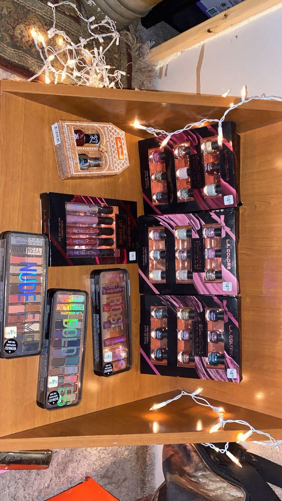 Makeup Every N Everything You Would Need. Kits And Other Assorted Makeup