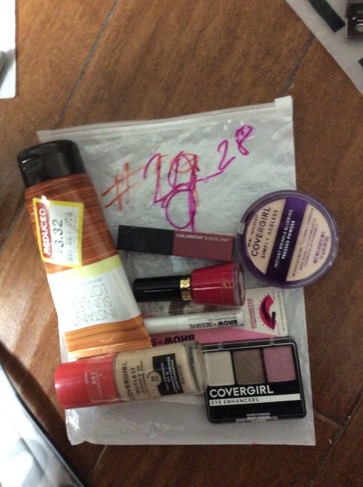 makeup-
