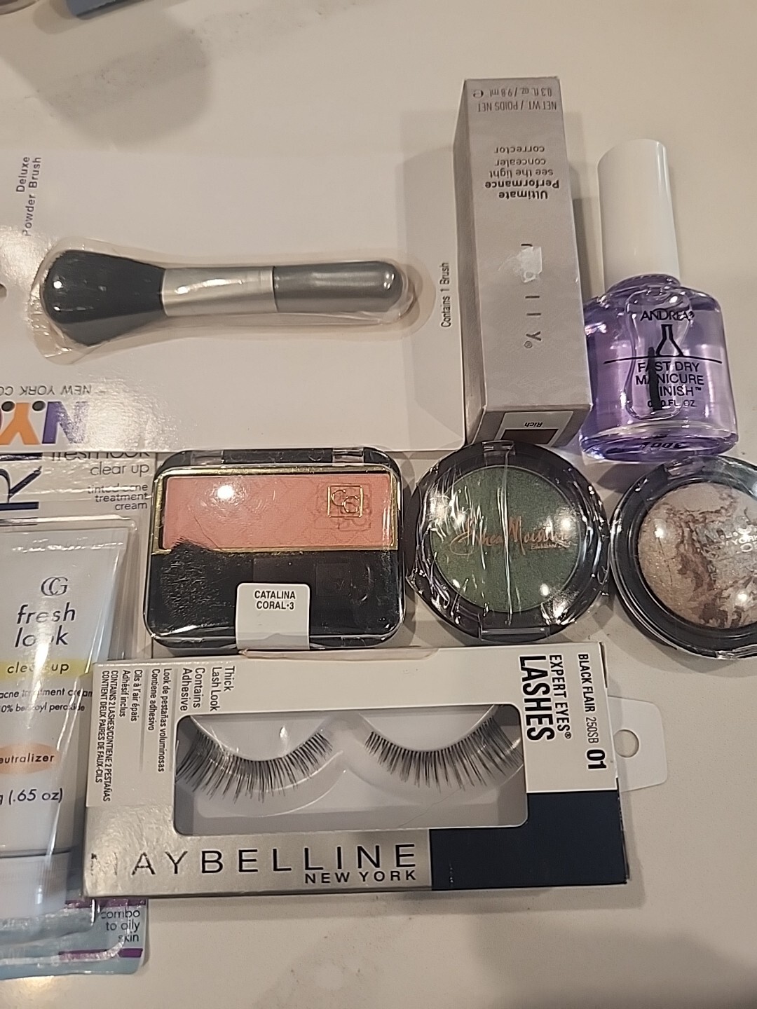 Beauty Mixed Box Lot Of 10 Pieces Read Description!!!