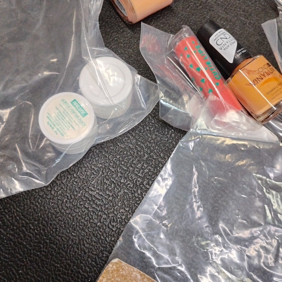 Lot of 15 Pieces Mixed Make Up, Various Items, AS PICTURED