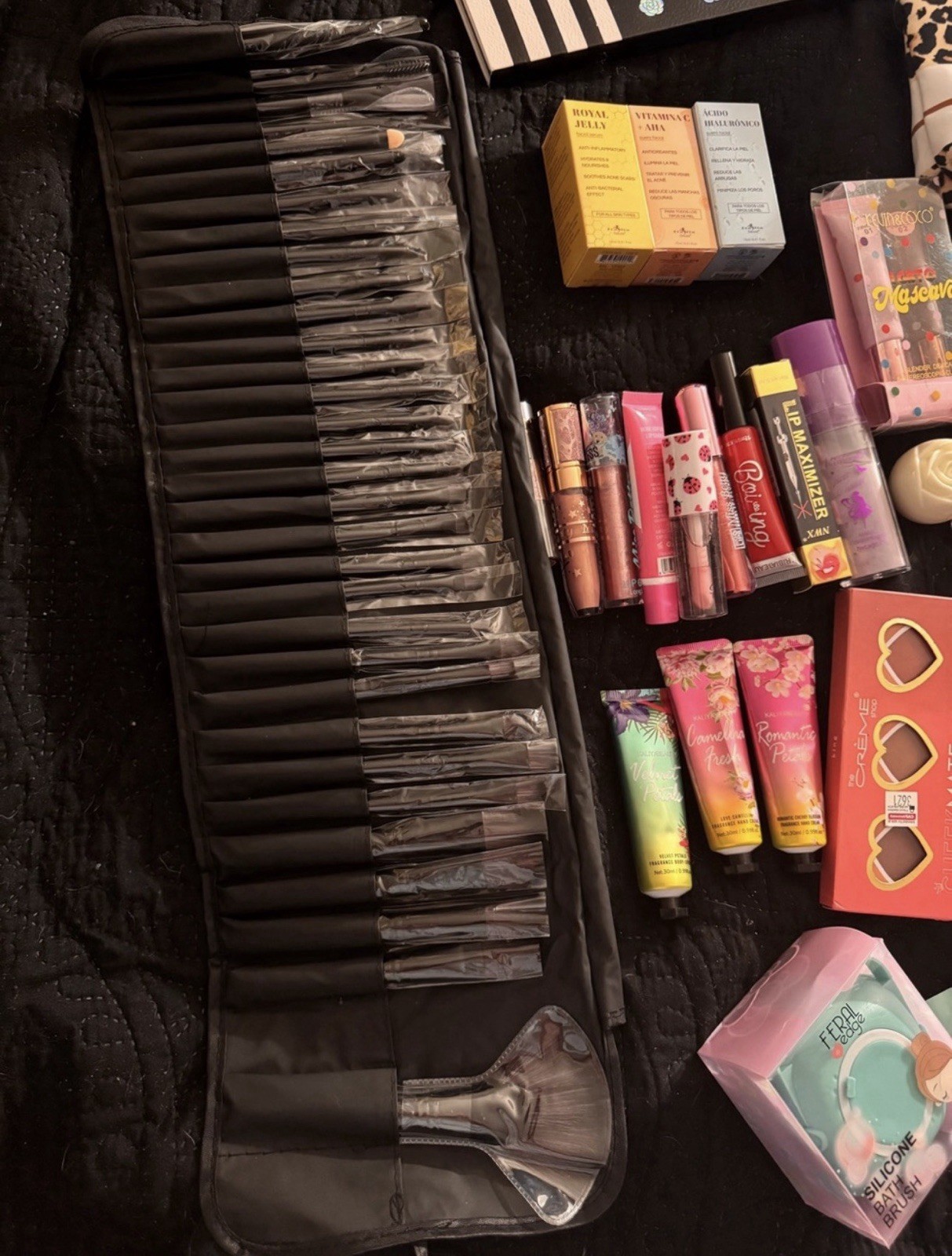 Makeup Beauty Bundle Lot #6