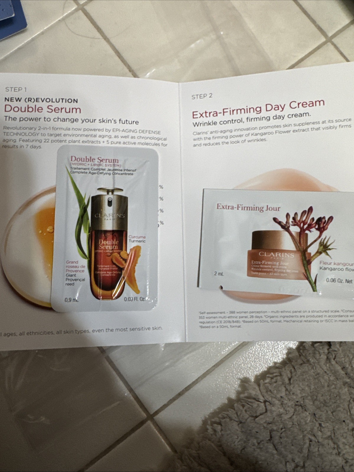 Macys 21pc Beauty Tote & Mixed Travel/Sample Set. NEW!