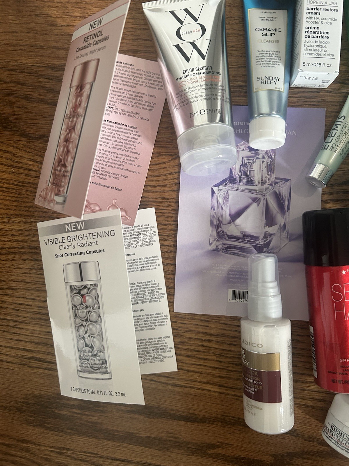 80 Piece Lot Makeup Haircare Fragrance Skincare Samples & Full Sizes NEW