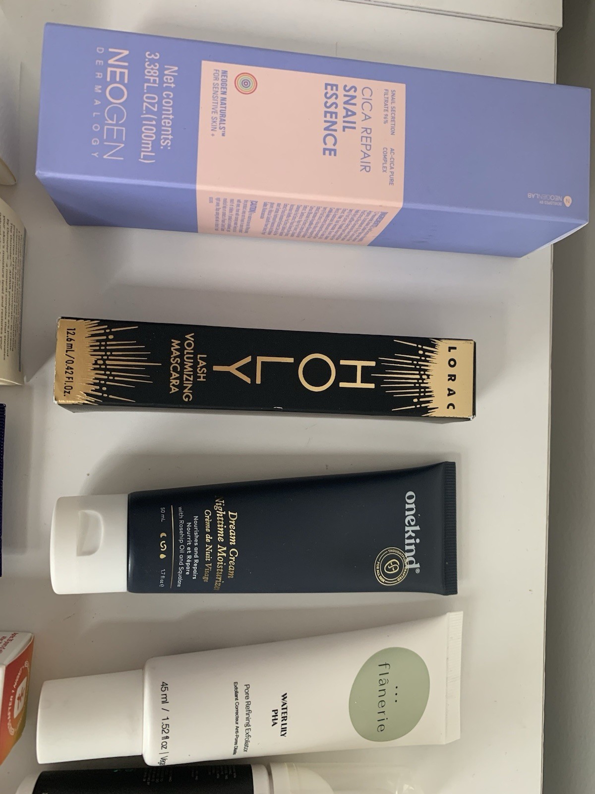 Luxury Beauty Bundle Mostly High End Ahava Korres Lorac Philosophy And More
