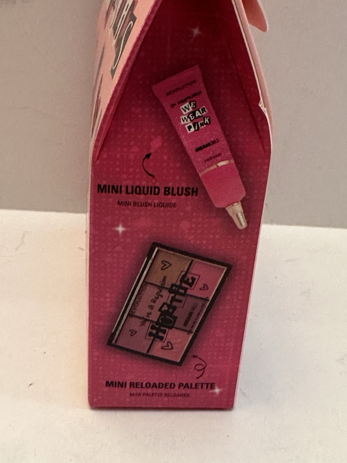 Limited-edition Mean Girls x Revolution 20th anniversary collection Make Up Kit