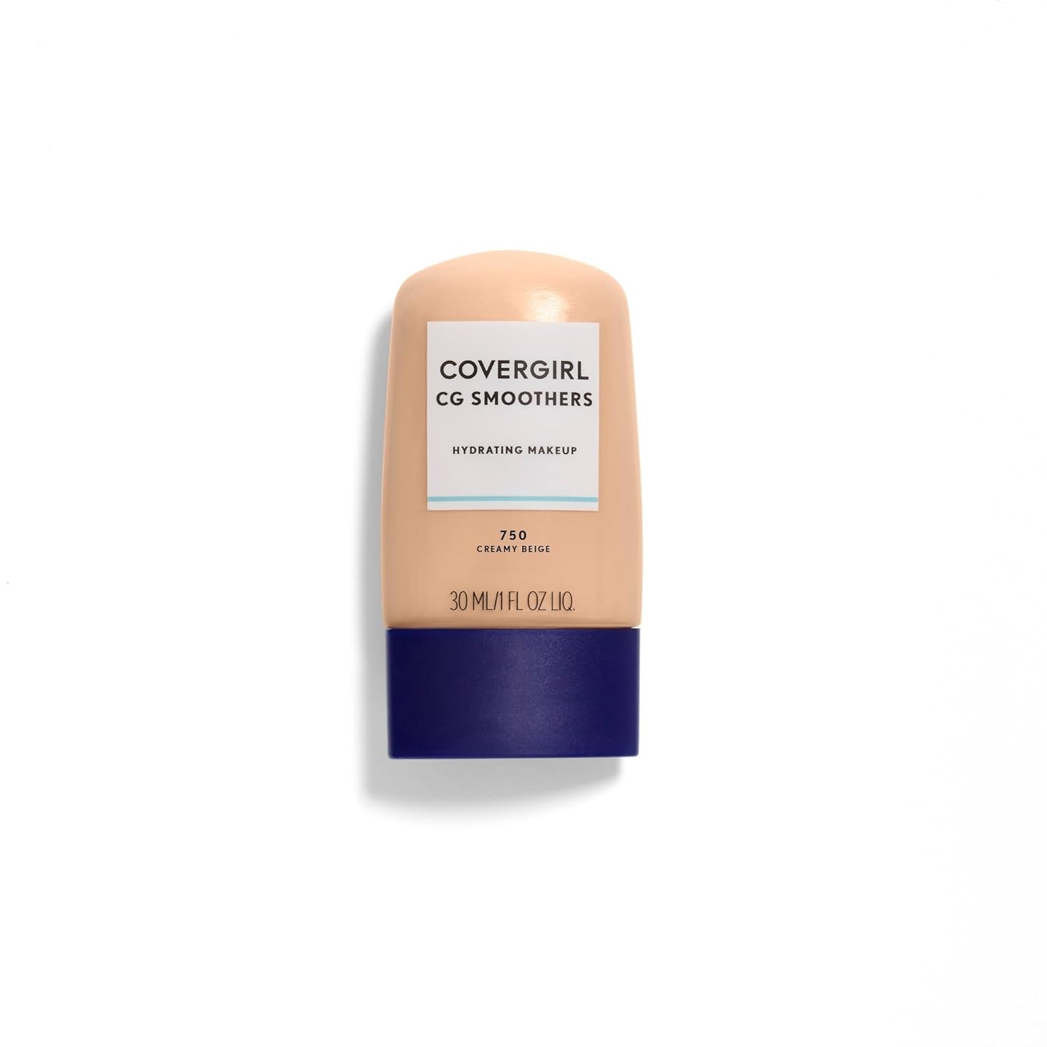 Light Coverage Creamy Beige Foundation – Hydrating with Matte Finish & SPF 15