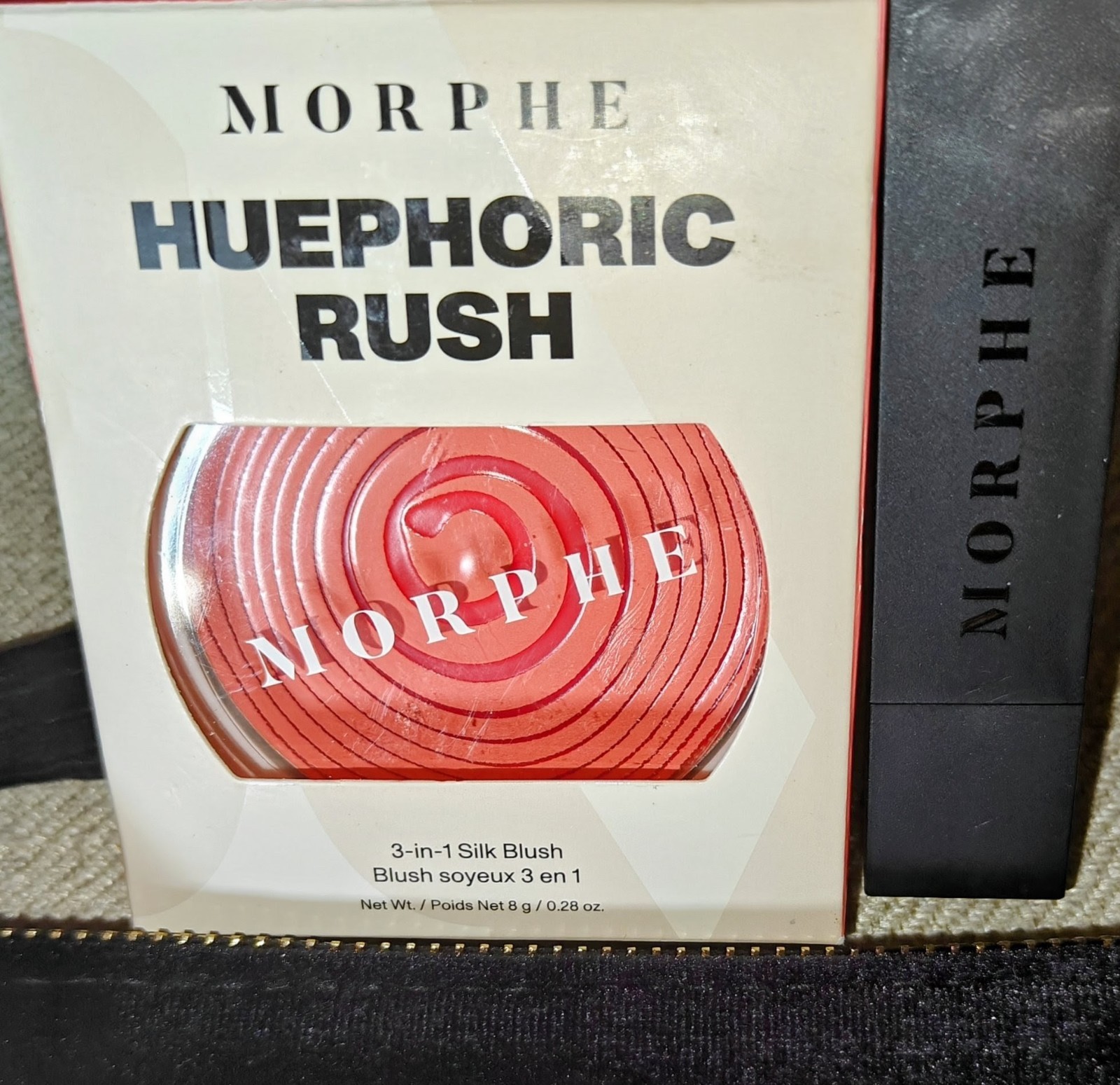 Beauty Bundle Feat: Morphe, Tarte,Wander,Dior,CT,Truly+ Valentino Voce Viva 10ml
