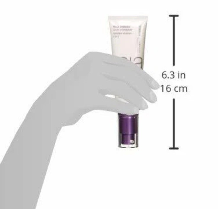 Nia 24 Fully Charged Serum X Mositurizer 1.7 Fl Oz NIB Free Shipping