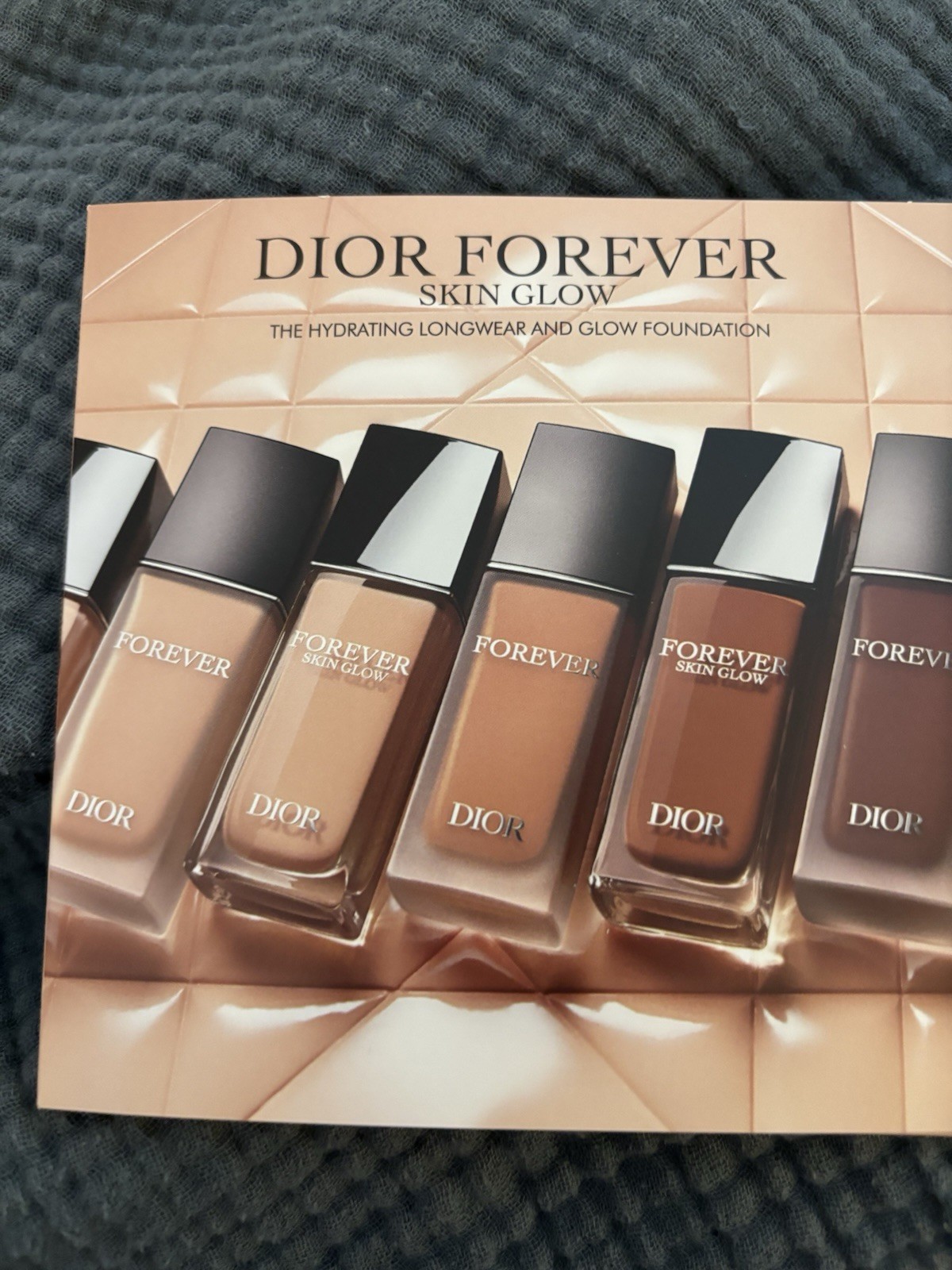 Nordstrom Beauty Samples Dior YSL Shiseido PCA Sunday Riley Sisley Sample Size