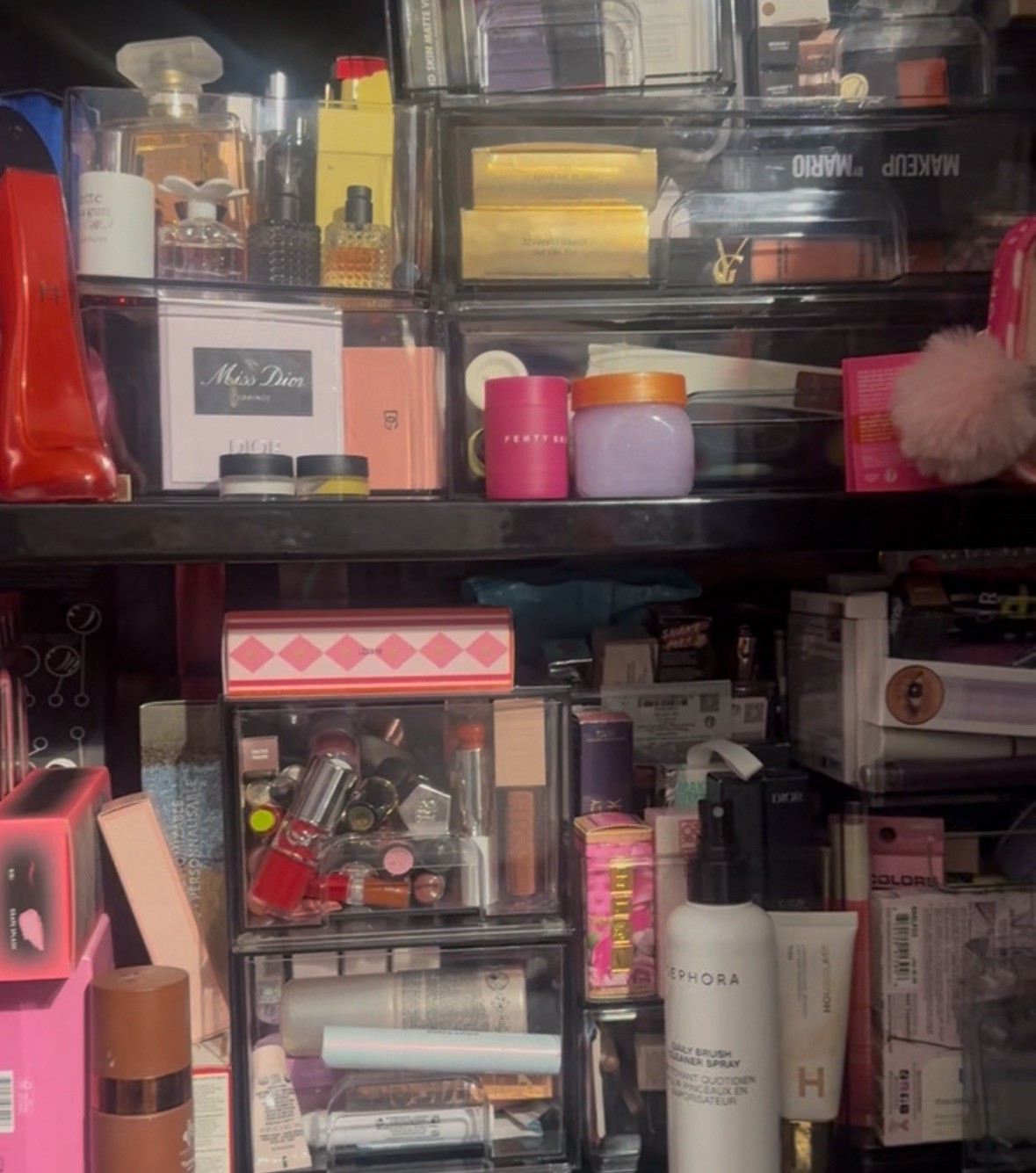 Makeup Bundle- Summer Fridays, Makeup by Mario, Sol De Janeiro + More!