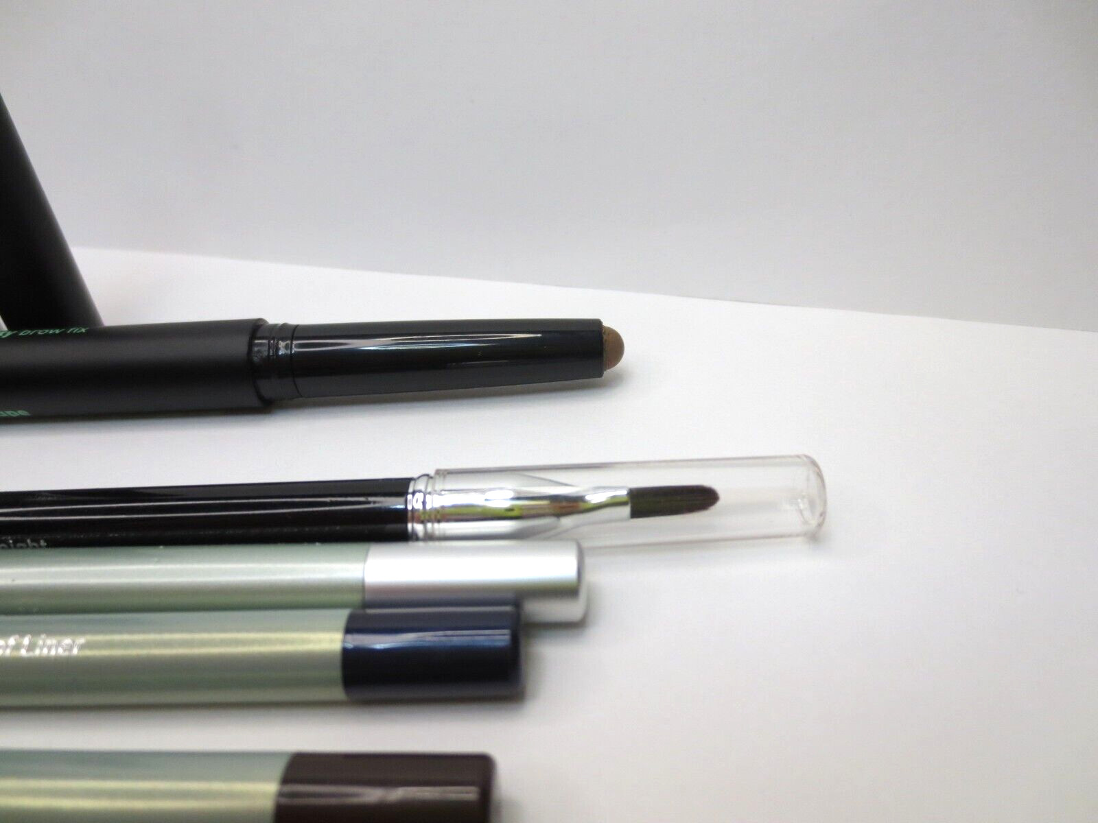 MALLY MIXED MAKEUP BROW GEL & LINERS
