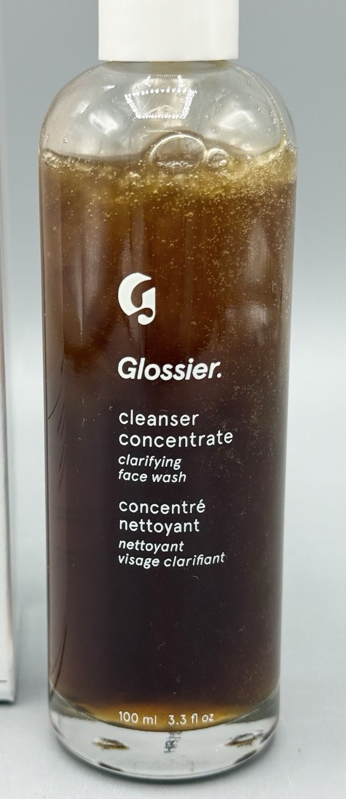 Glossier Cleanser Concentrate 3.3oz
