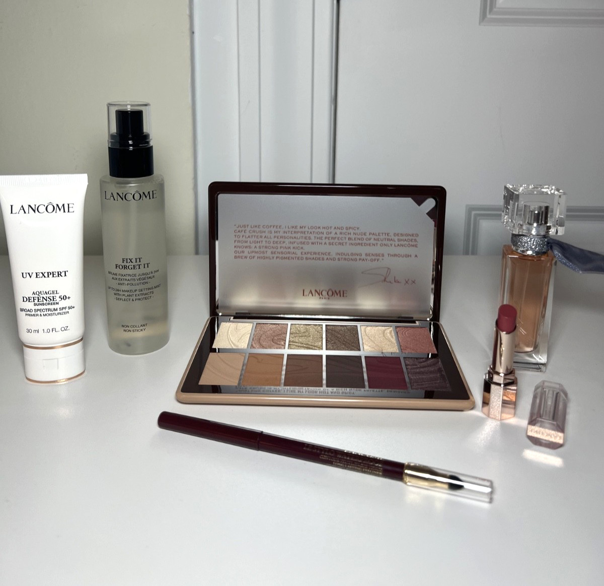 NINOA Beauty Box offers Lancome Set