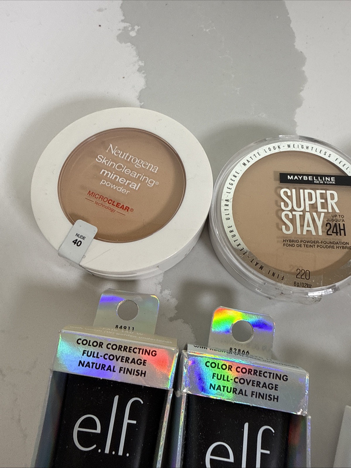 Mixed Makeup Beauty Bundle – Lot of 11 PCS – Brand New – See Pictures *