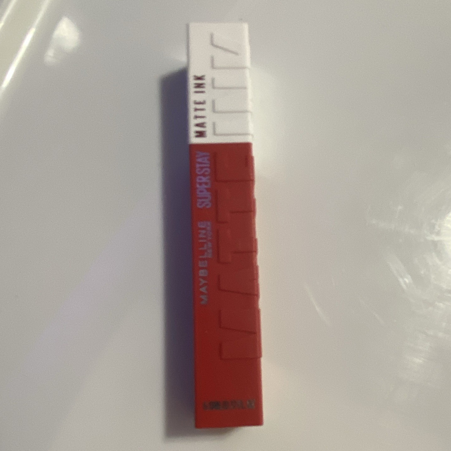Maybelline SuperStay Matte Ink Liquid Lipstick Mixed Lot, Full Size Items