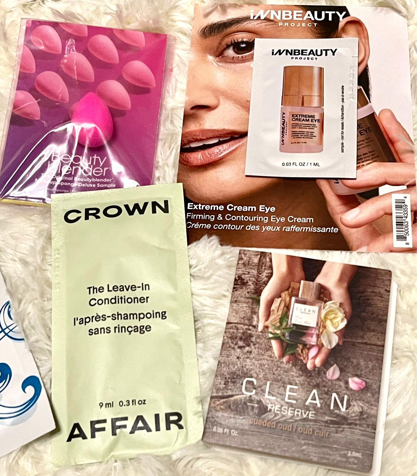 Sephora Bag & Top Sephora-Brand Items with Sephora Collection Pieces