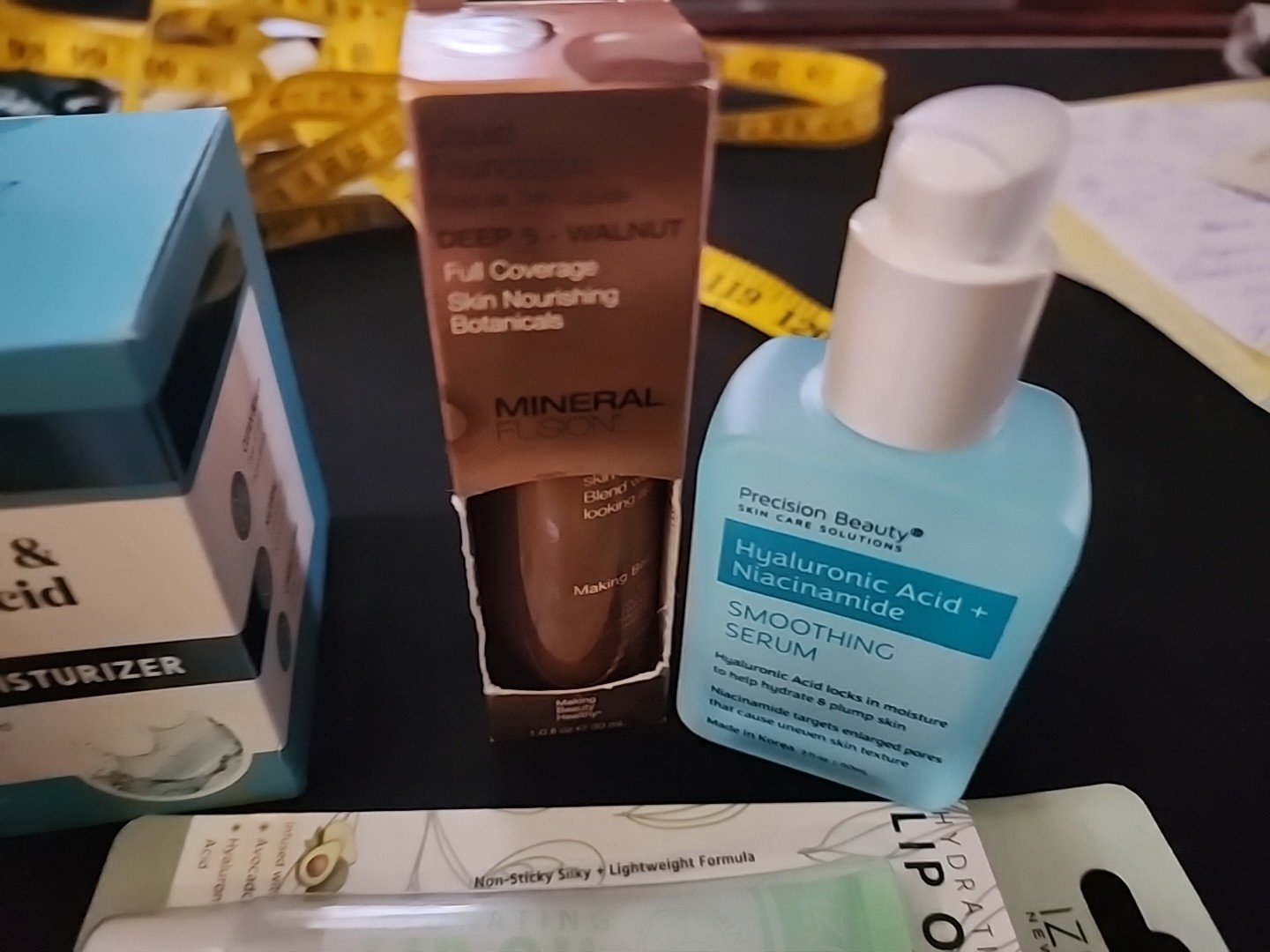 Large Skincare Bundle Lot All Brand New Full Size Items High End some no box