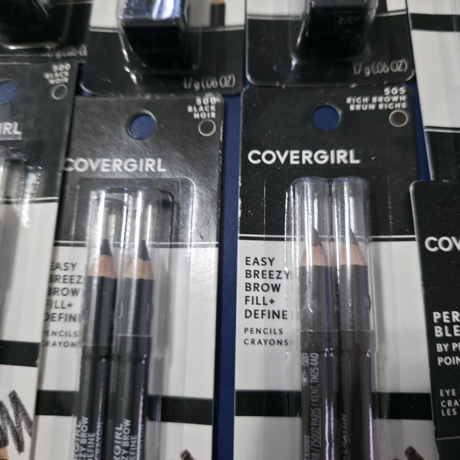 23 Pc Makeup Lot CoverGirl, Neutrogena, Almay And More! BRAND NEW